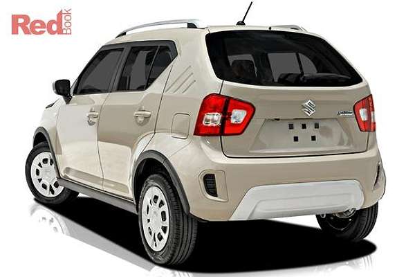 2024 Suzuki Ignis GL MF Series II