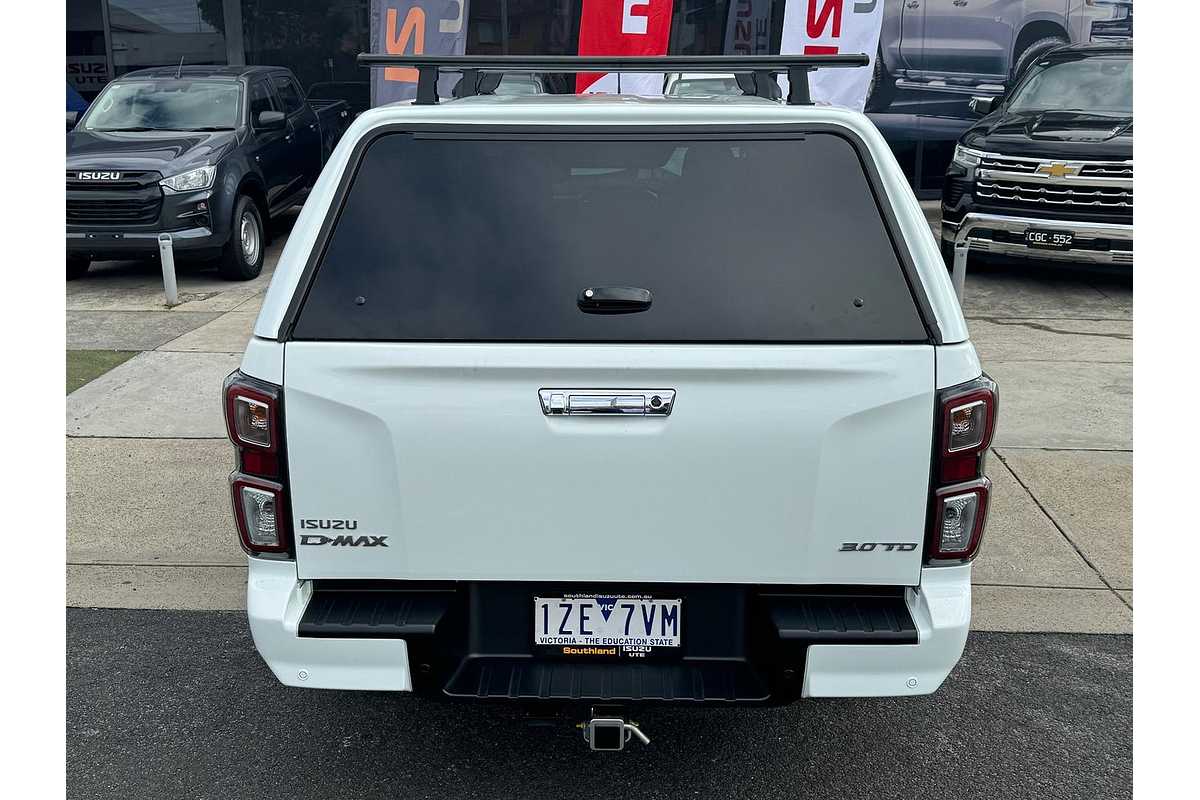 2023 Isuzu D-MAX LS-U 4X4