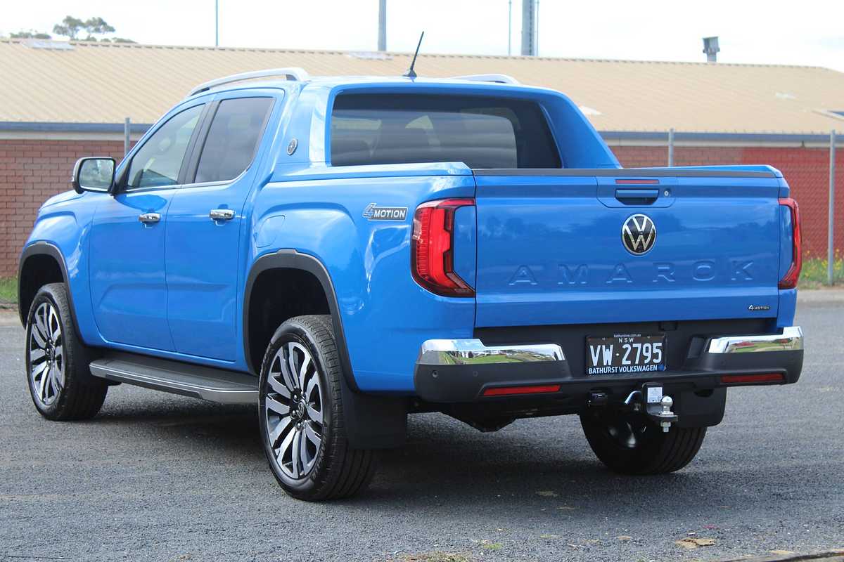 2023 Volkswagen Amarok TSI452 Aventura NF 4X4