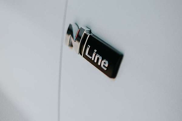 2021 Hyundai Sonata N Line DN8.V1