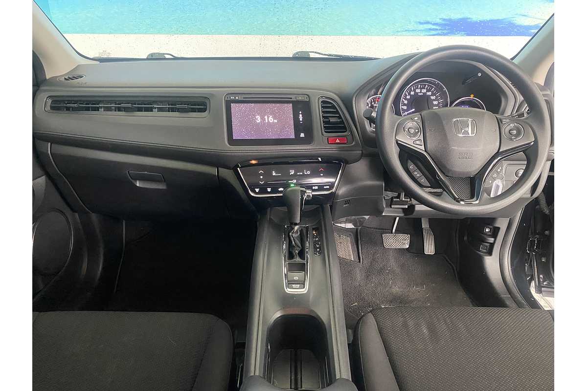 2015 Honda HR-V VTi