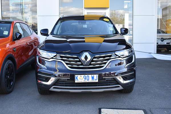 2023 Renault Koleos Iconic Edition HZG