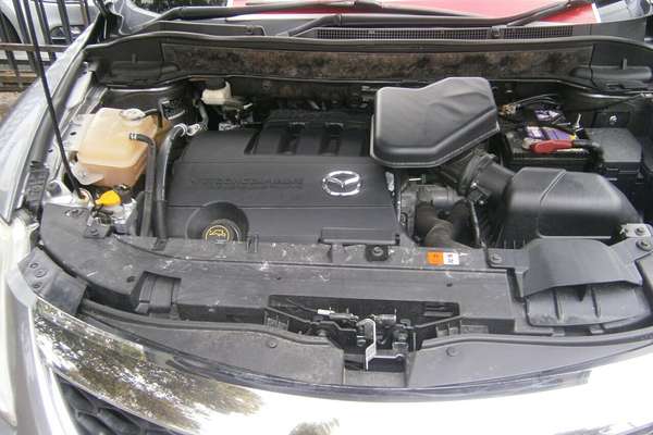2012 Mazda CX-9 Classic (FWD) 10 Upgrade