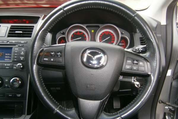 2012 Mazda CX-9 Classic (FWD) 10 Upgrade