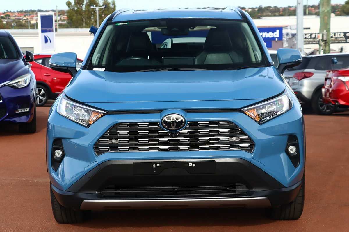 2022 Toyota RAV4 Cruiser 2WD Mxaa52R