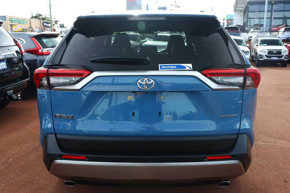 2022 Toyota RAV4 Cruiser 2WD Mxaa52R