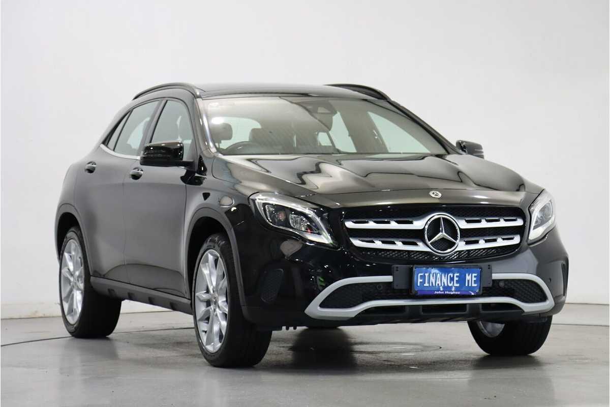 2019 Mercedes Benz GLA-Class GLA180 DCT X156 800MY