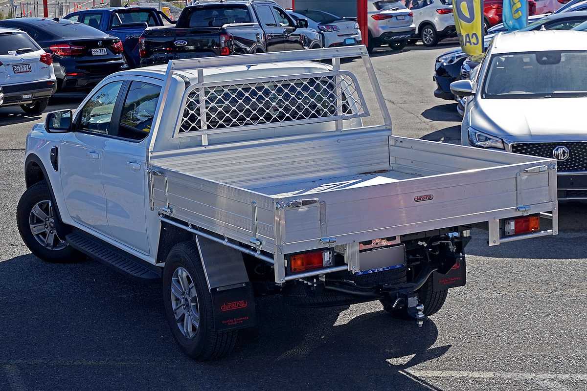 2023 Ford Ranger XLT 4X4