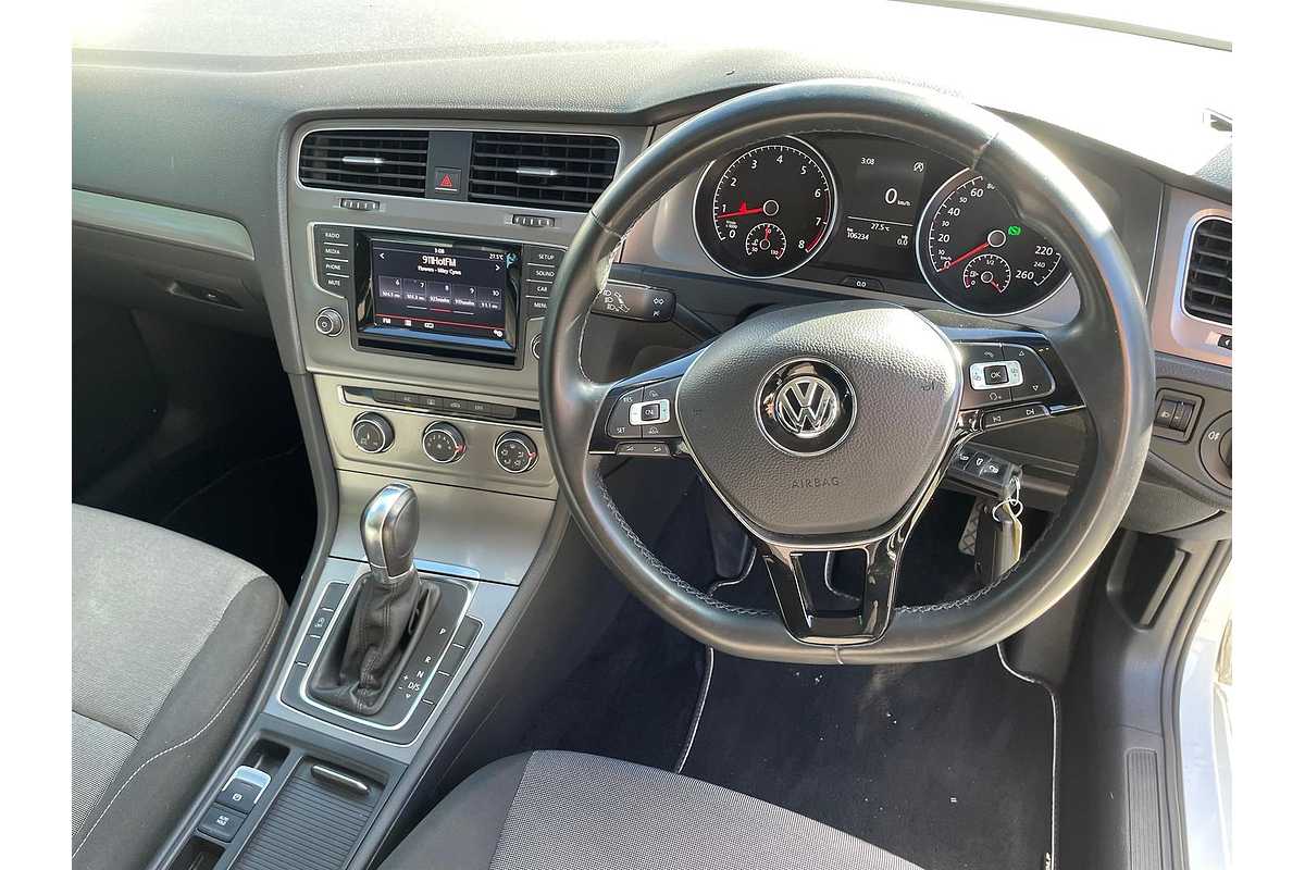 2013 Volkswagen Golf 90TSI 7