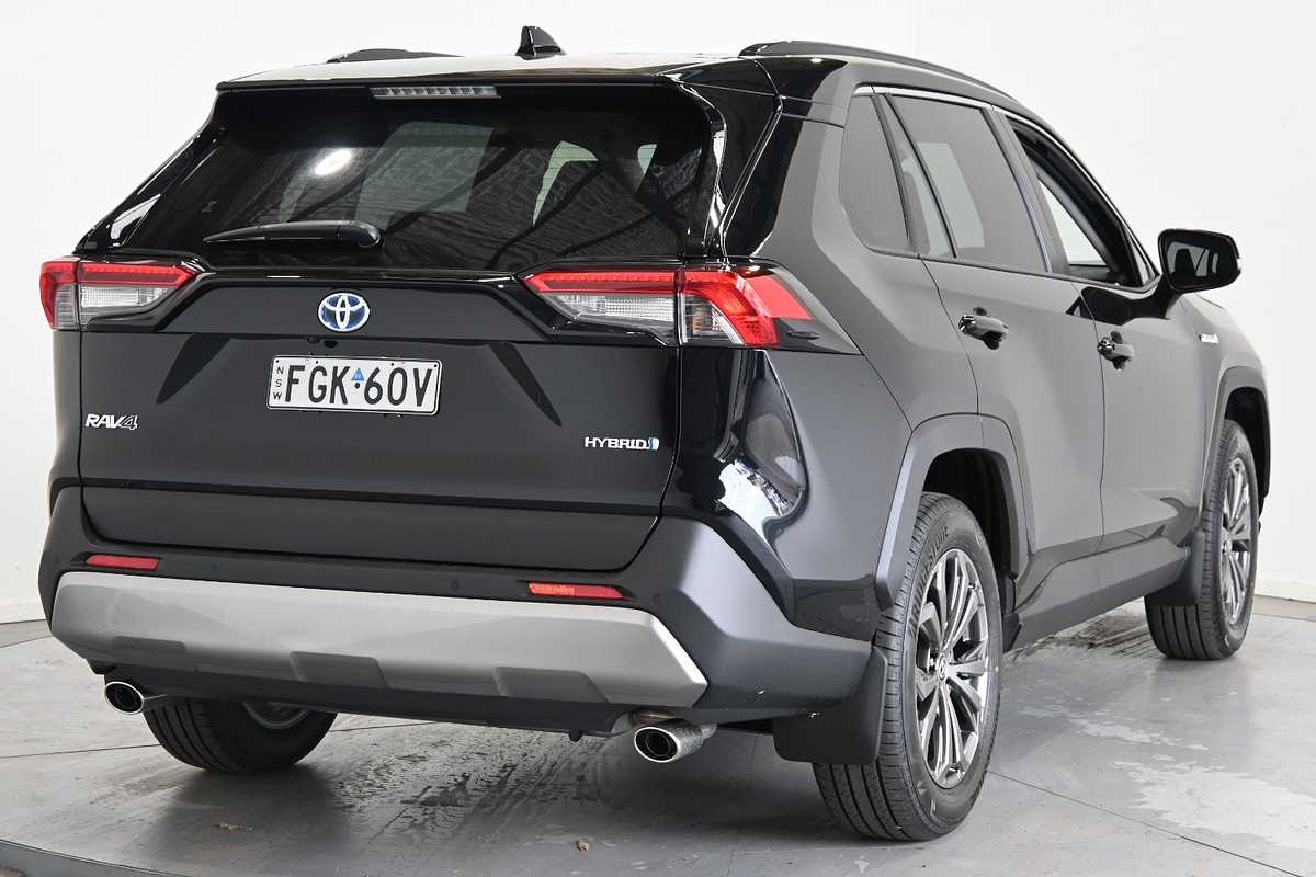 2024 Toyota RAV4 Hybrid GXL AWD 2.5L 5 Door Wagon 4B 001 4B270402A