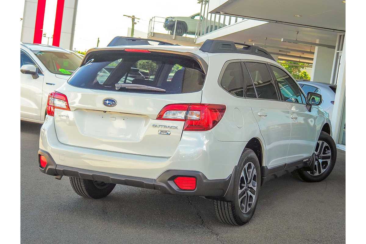 2018 Subaru Outback 2.0D 5GEN