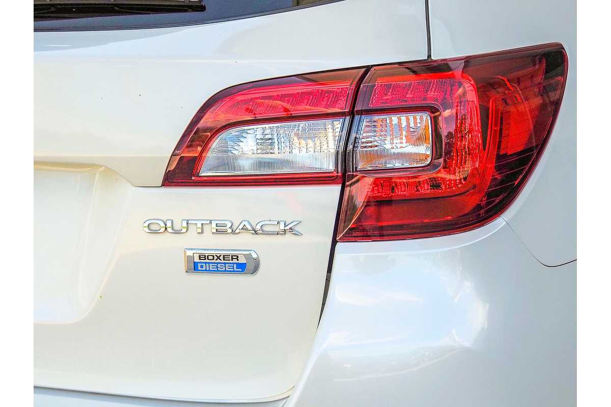 2018 Subaru Outback 2.0D 5GEN