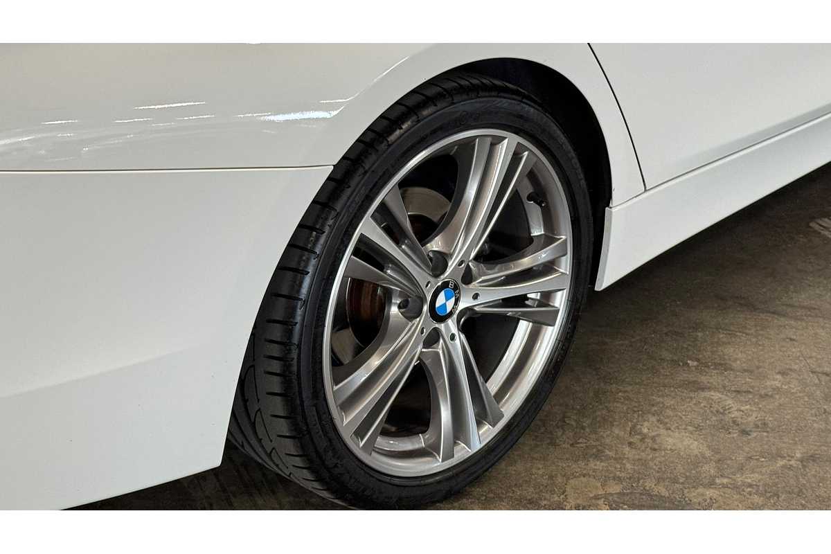 2017 BMW 3 Series 330i Sport Line F30 LCI