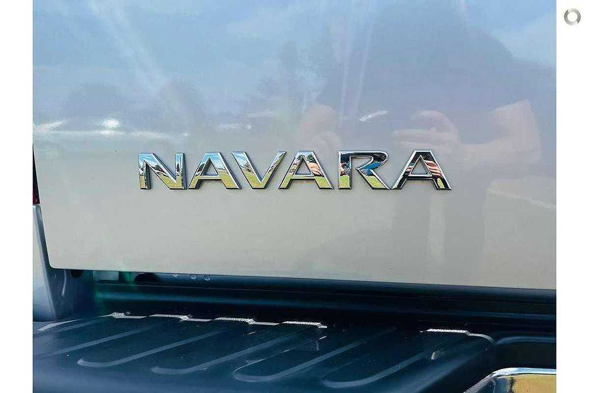 2011 Nissan Navara ST-X D40 4X4