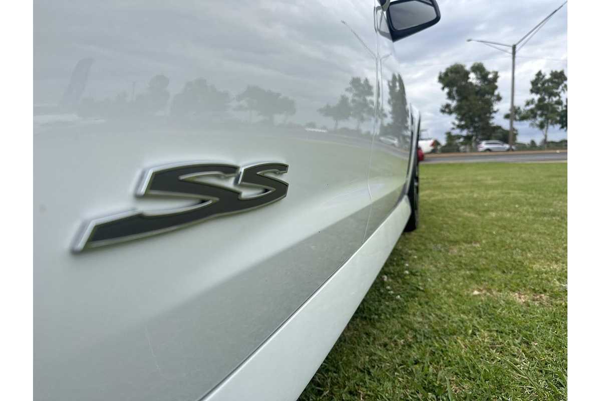 2017 Holden Commodore SS V Redline VF Series II