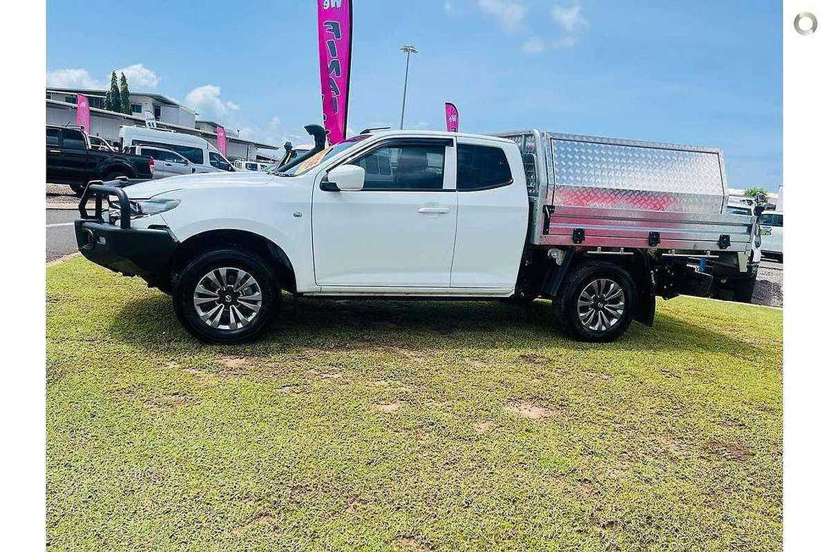 2023 Mazda BT-50 XT TF 4X4