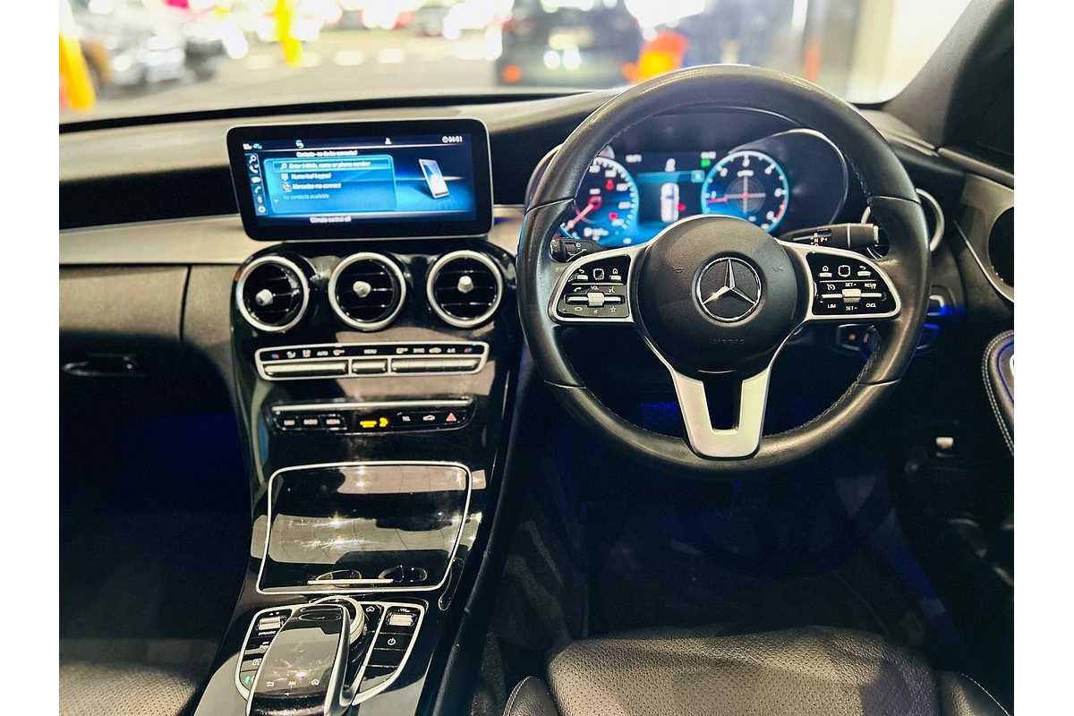 2019 Mercedes Benz C-Class C220 d S205