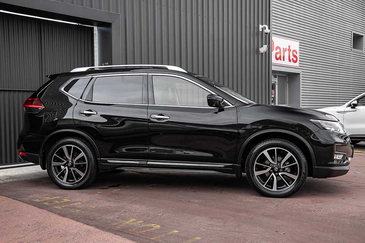 2019 Nissan X-TRAIL Ti T32 Series II