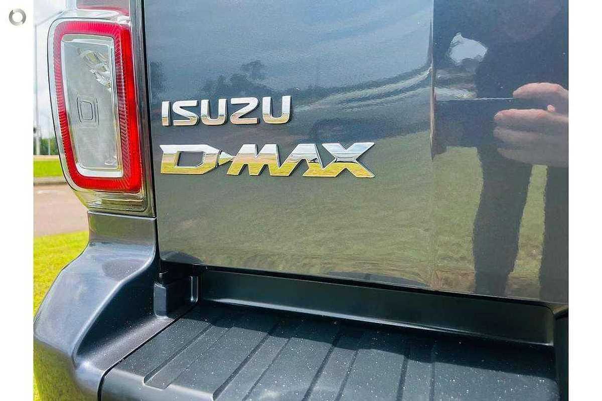 2022 Isuzu D-MAX LS-U+ 4X4