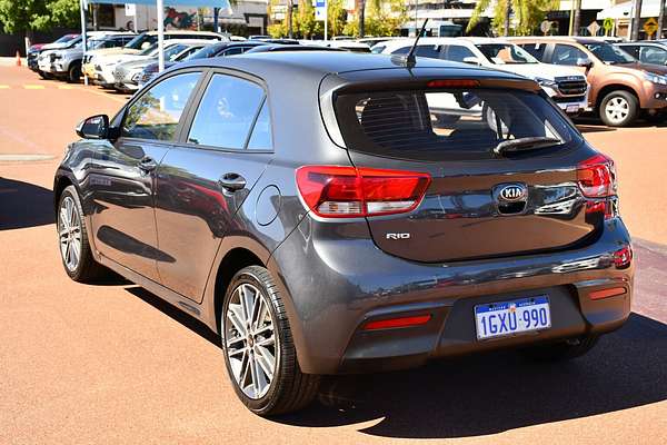 2019 Kia Rio Sport YB MY19