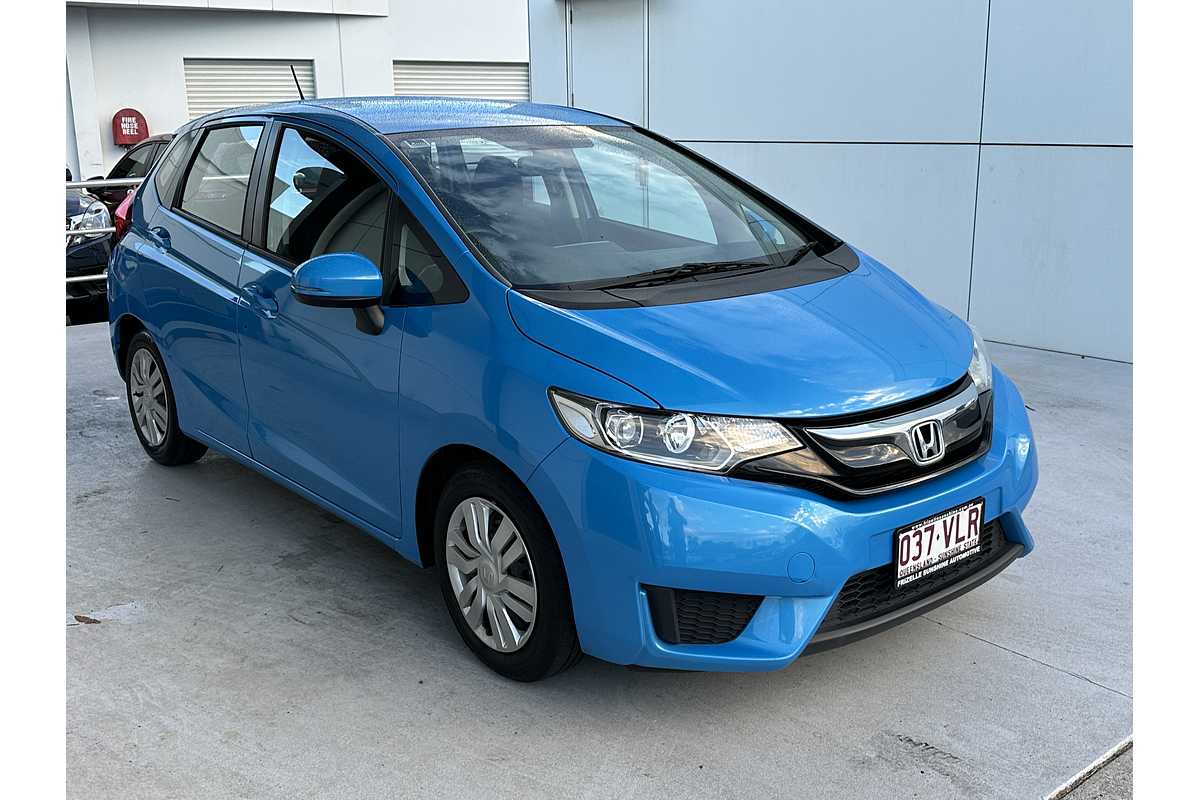 2015 Honda Jazz VTi GF