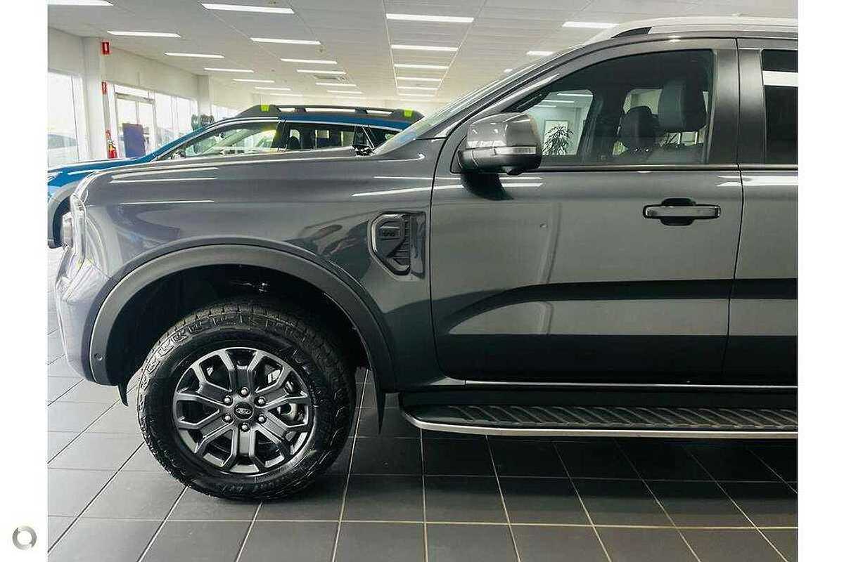 2022 Ford Ranger Wildtrak 4X4