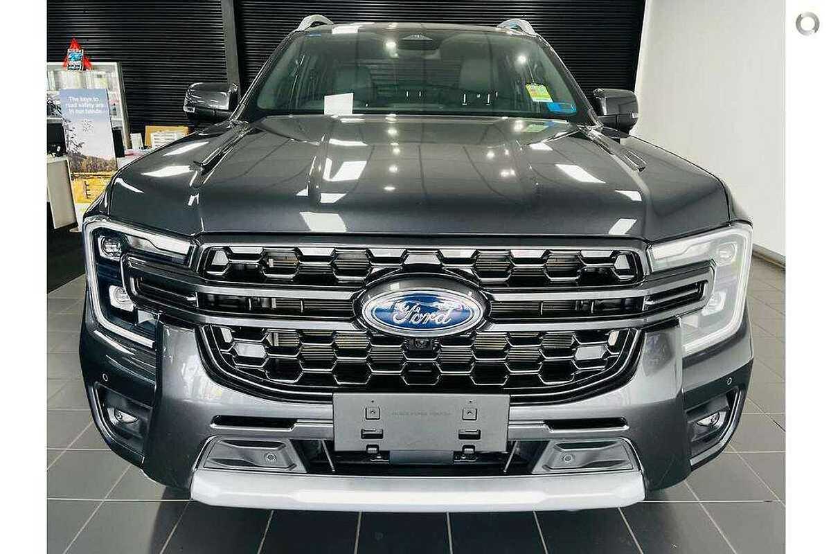 2022 Ford Ranger Wildtrak 4X4