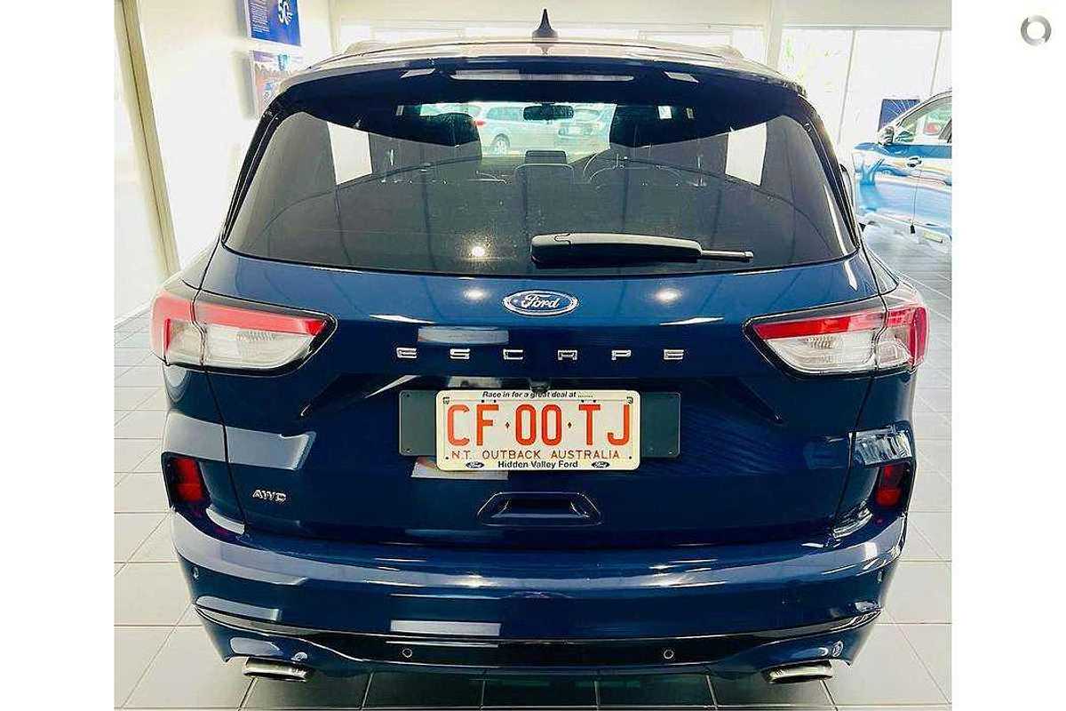 2022 Ford Escape ST-Line ZH