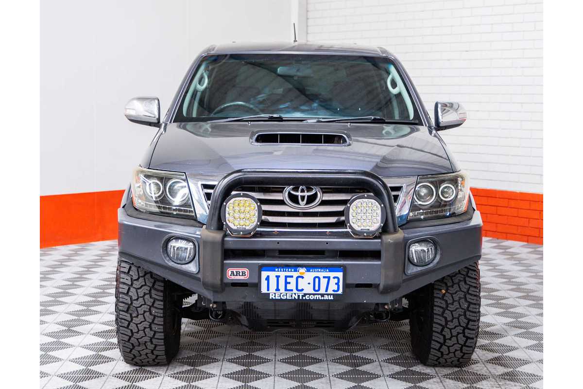 2013 Toyota Hilux SR5 KUN26R 4X4