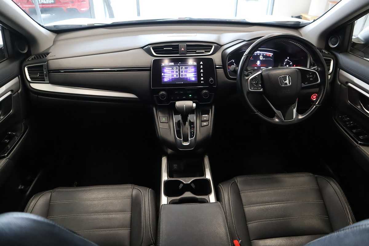 2019 Honda CR-V VTi-S RW