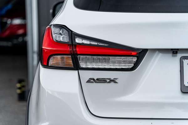 2021 Mitsubishi ASX LS XD