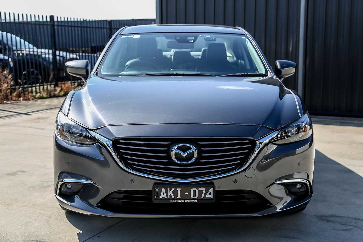 2016 Mazda 6 Touring GJ Series 2