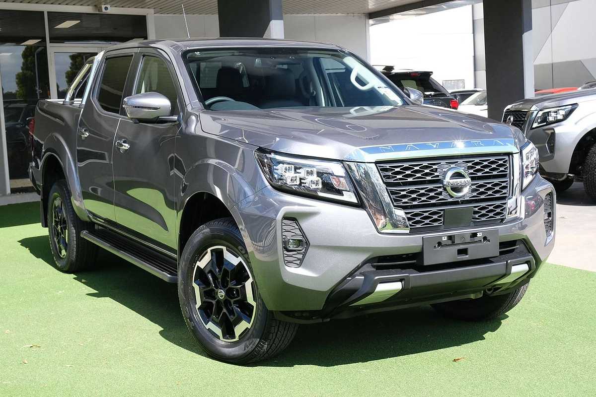 2023 Nissan Navara ST D23 4X4