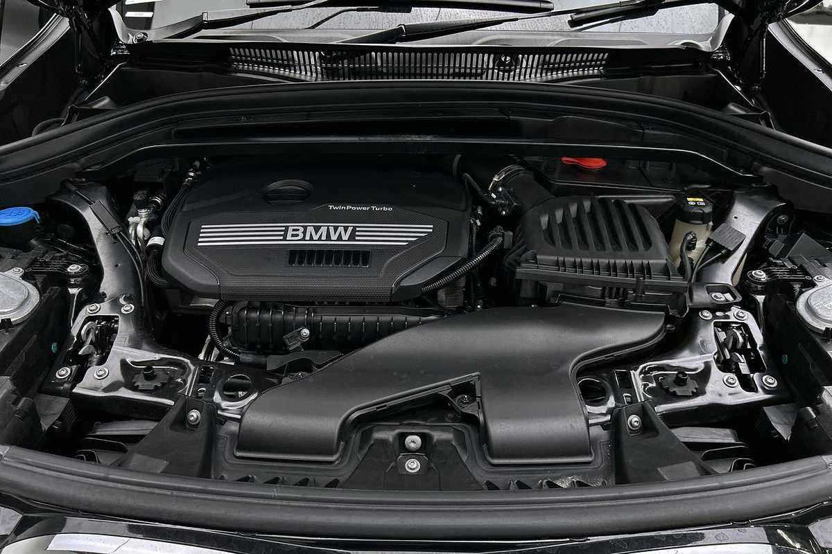 2022 BMW X1 sDrive18i F48 LCI