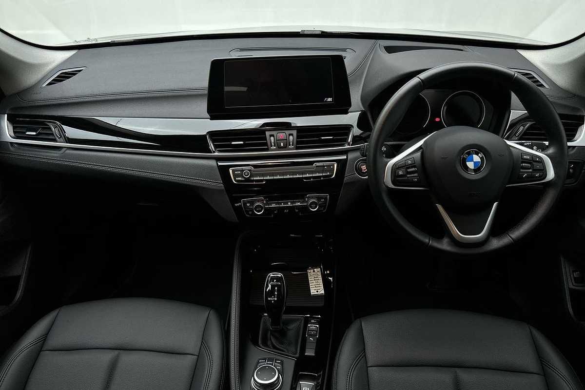 2022 BMW X1 sDrive18i F48 LCI