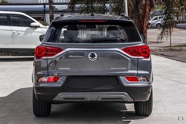 2024 SsangYong Korando ELX C300