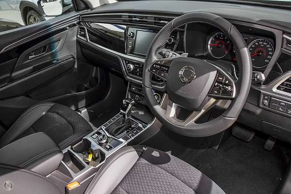 2024 SsangYong Korando ELX C300