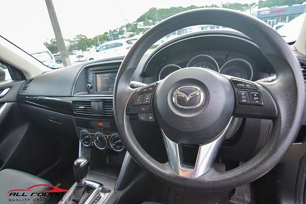 2013 Mazda CX-5 MAXX (4x2) MY13