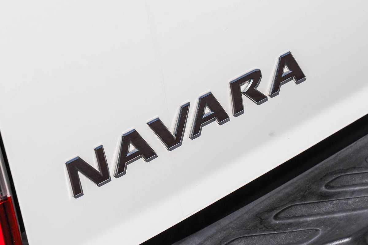 2019 Nissan Navara ST D23 Series 3 4X4