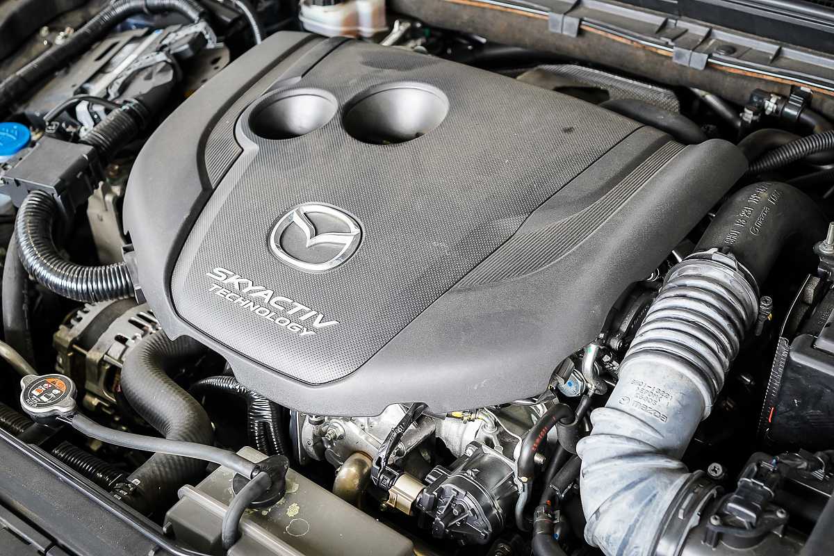 2014 Mazda 3 XD SKYACTIV-MT Astina BM5426