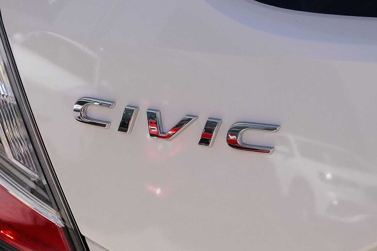 2018 Honda Civic RS 10th Gen