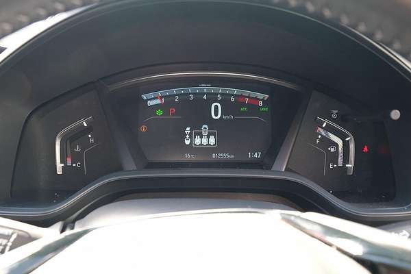 2023 Honda CR-V Black Edition RW