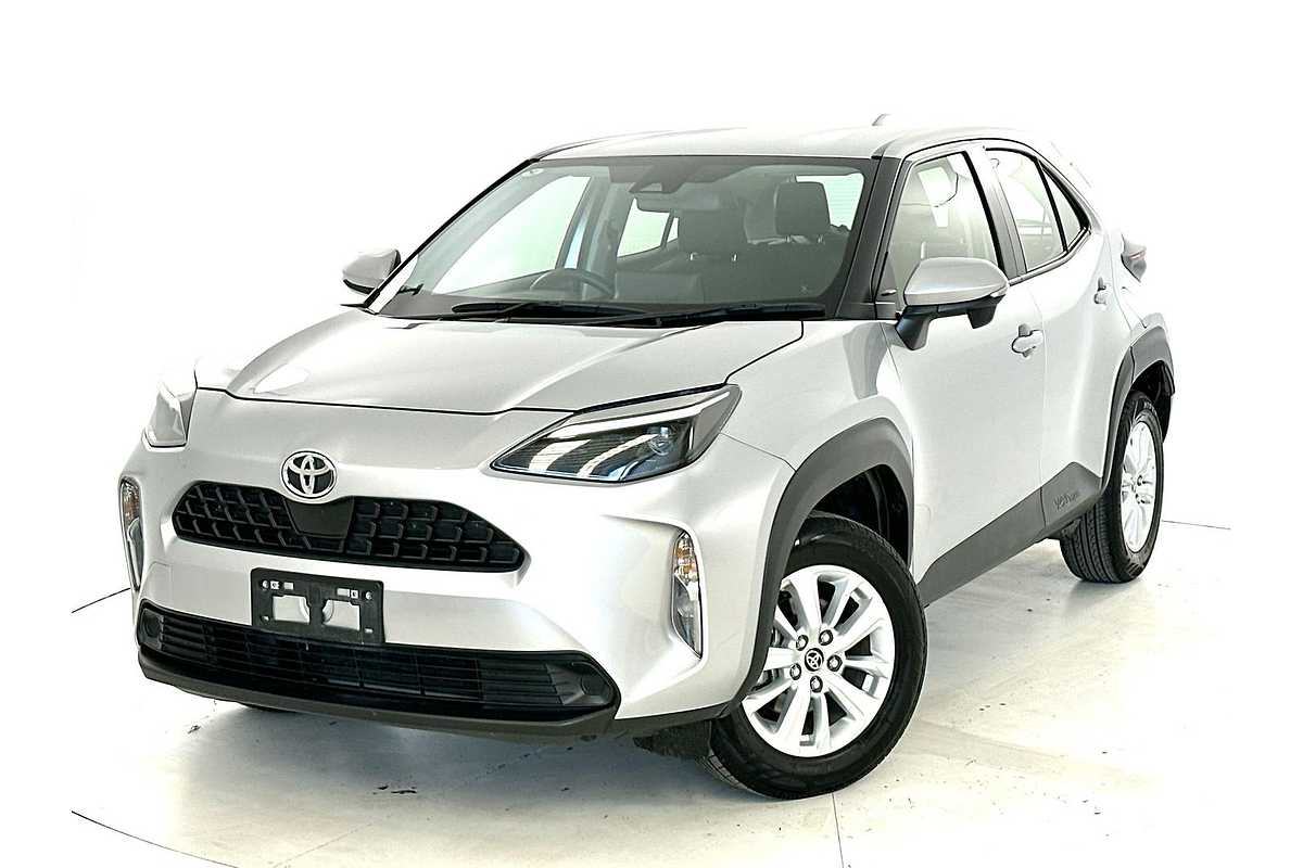 2021 Toyota Yaris Cross GX MXPB10R