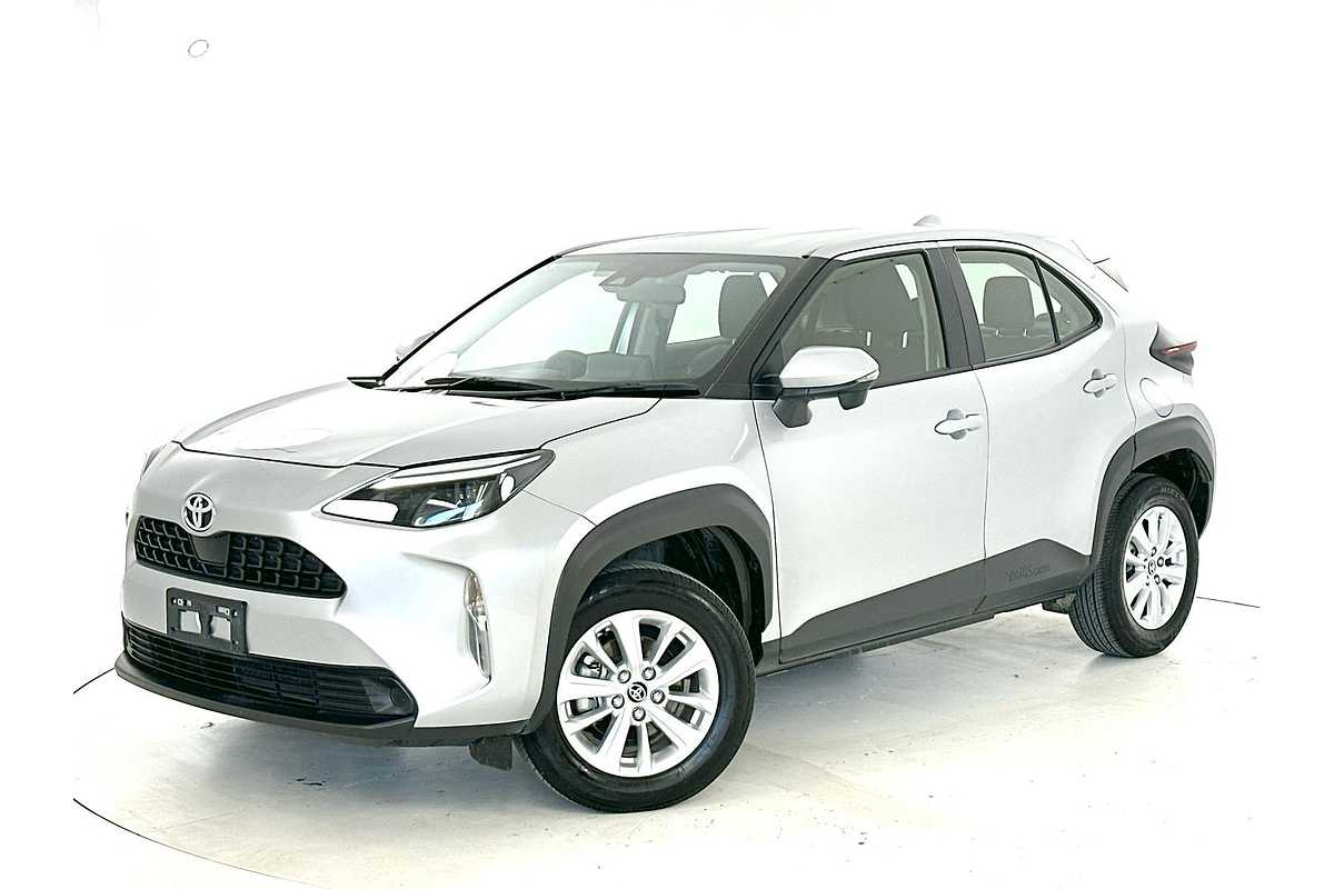 2021 Toyota Yaris Cross GX MXPB10R