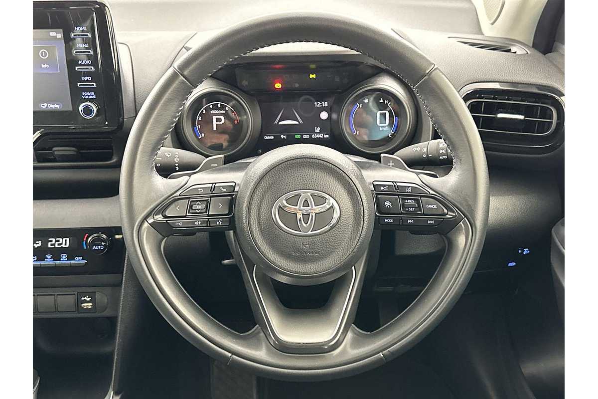 2021 Toyota Yaris Cross GX MXPB10R