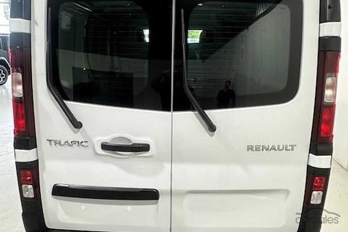 2023 Renault Trafic Pro X82
