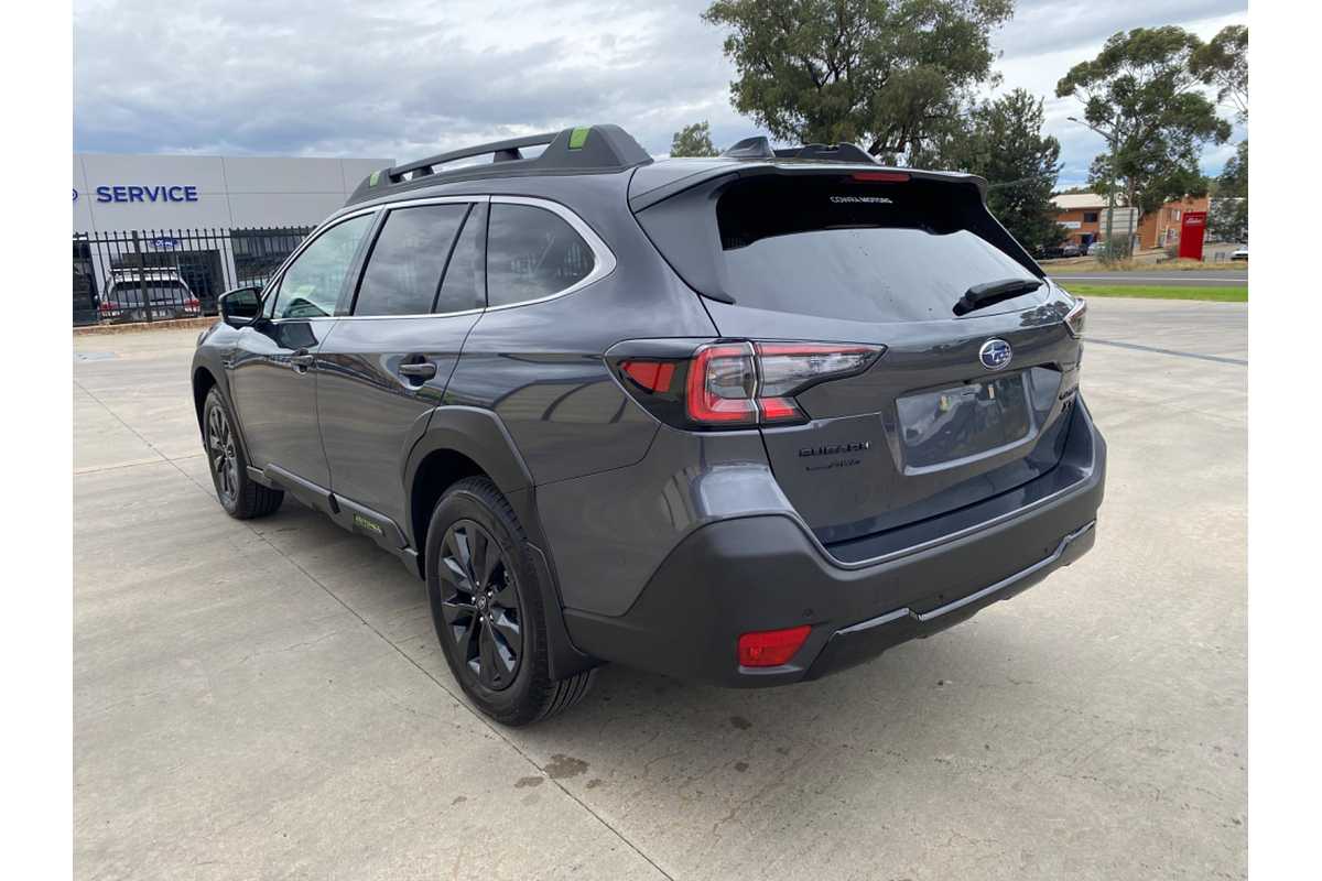 2024 Subaru Outback AWD Sport XT 6GEN