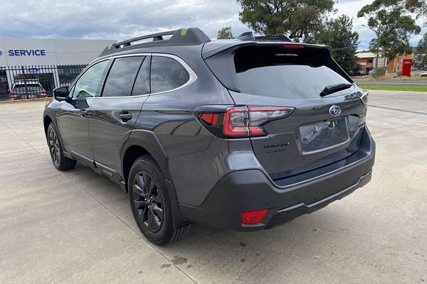 2024 Subaru Outback AWD Sport XT 6GEN