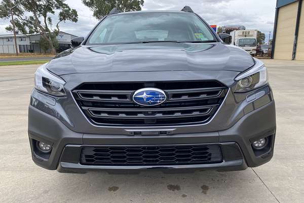 2024 Subaru Outback AWD Sport XT 6GEN