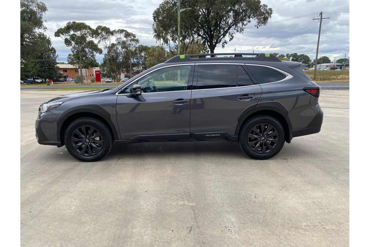 2024 Subaru Outback AWD Sport XT 6GEN